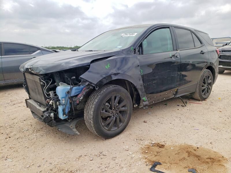 2024 CHEVROLET Equinox