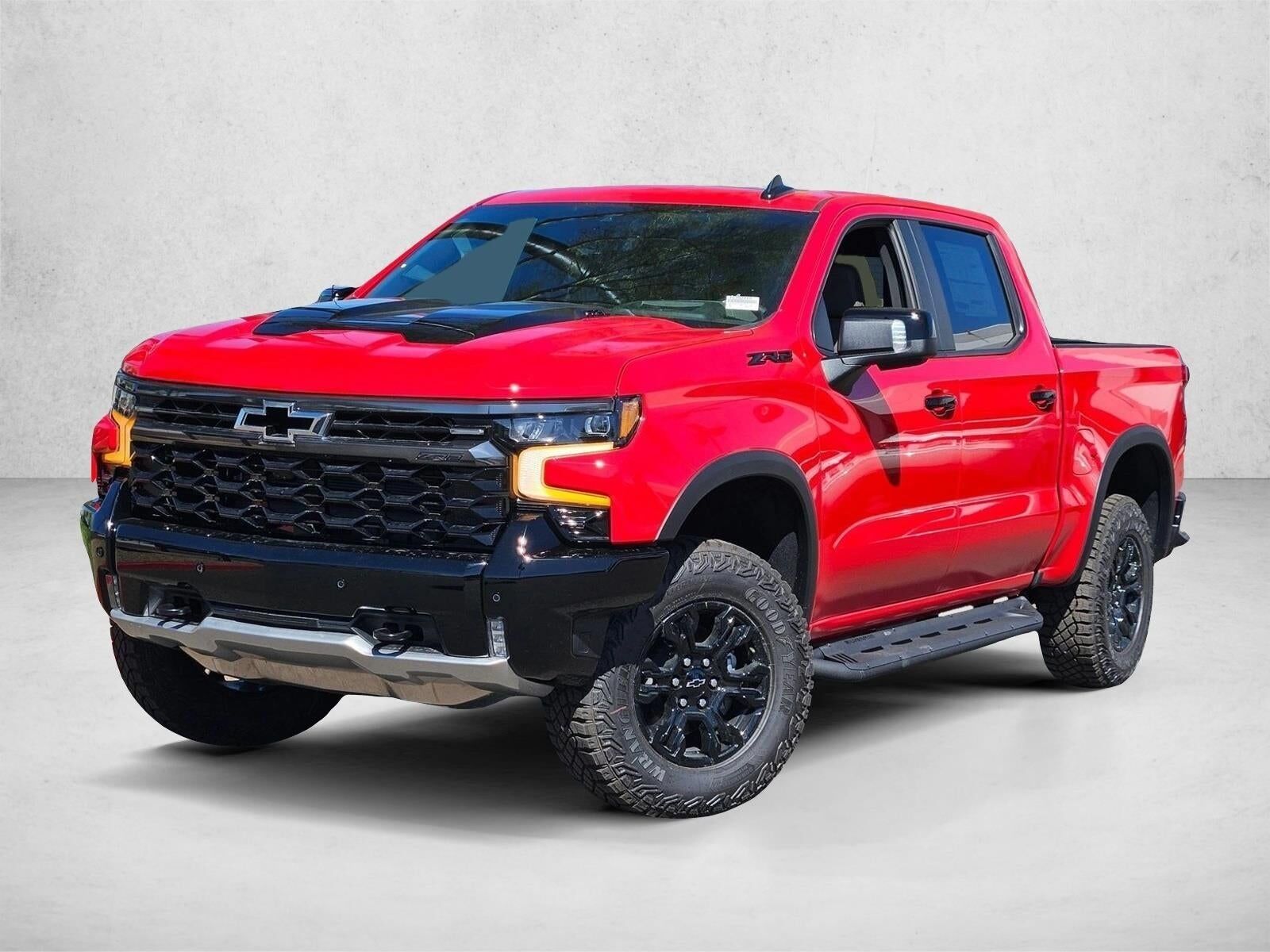 2026 CHEVROLET Silverado