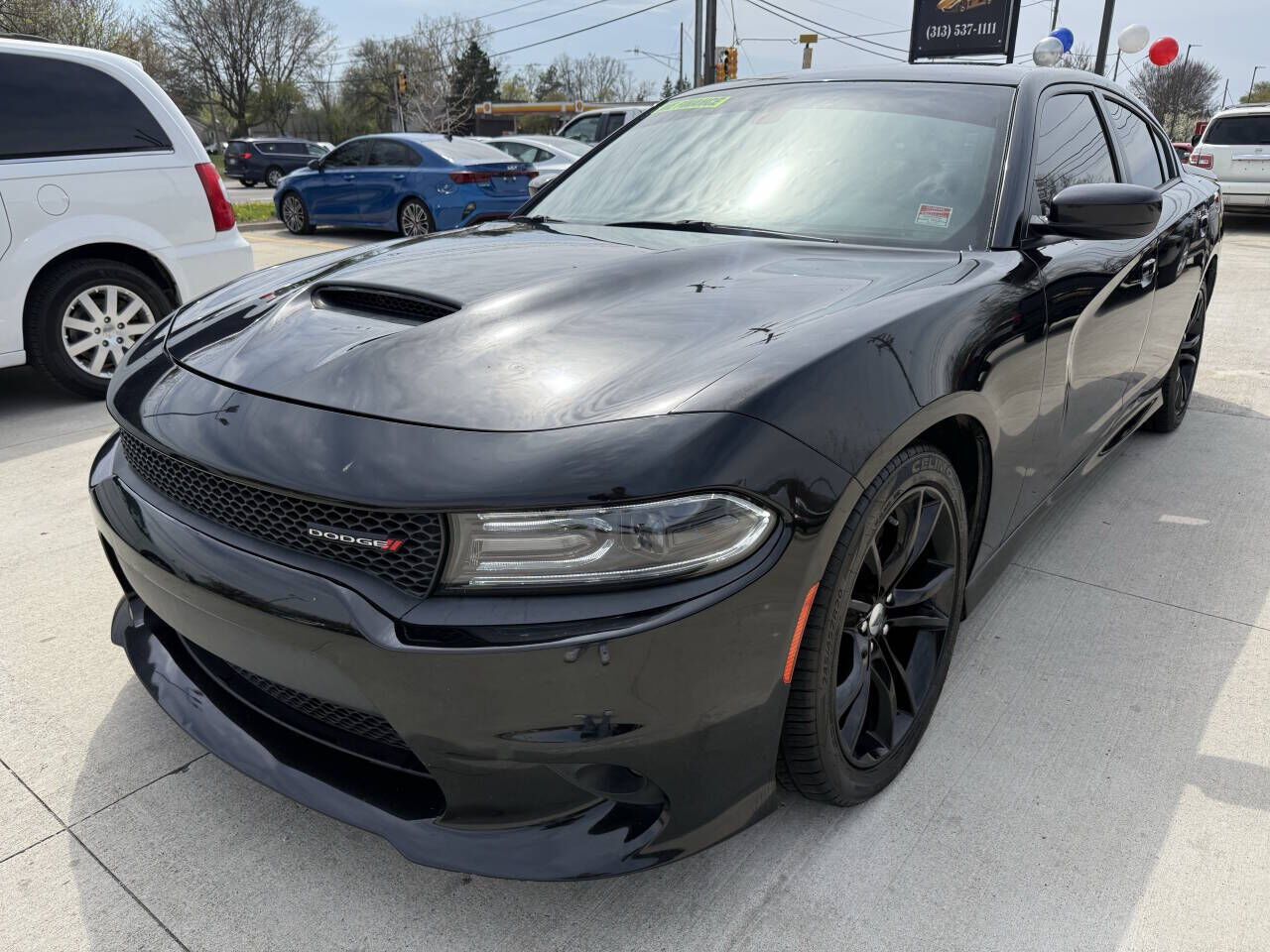 2019 DODGE Charger