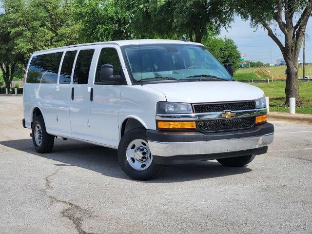 2024 CHEVROLET Express