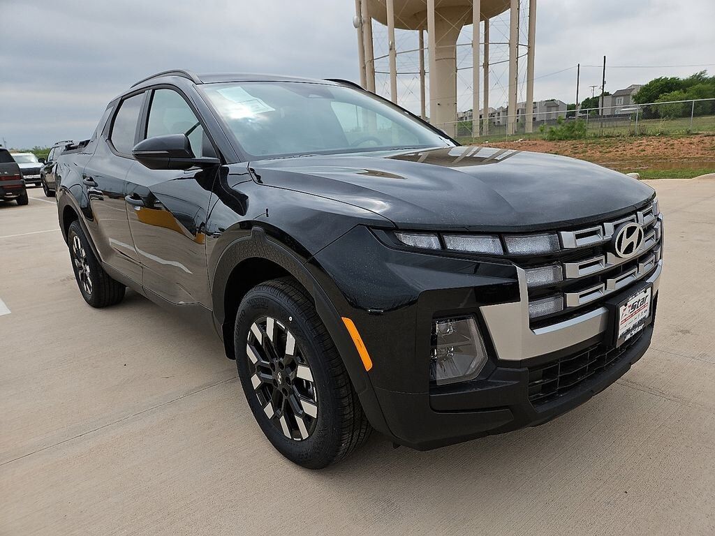 2026 HYUNDAI SANTA CRUZ