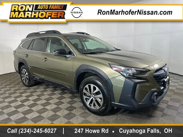 2023 SUBARU Outback
