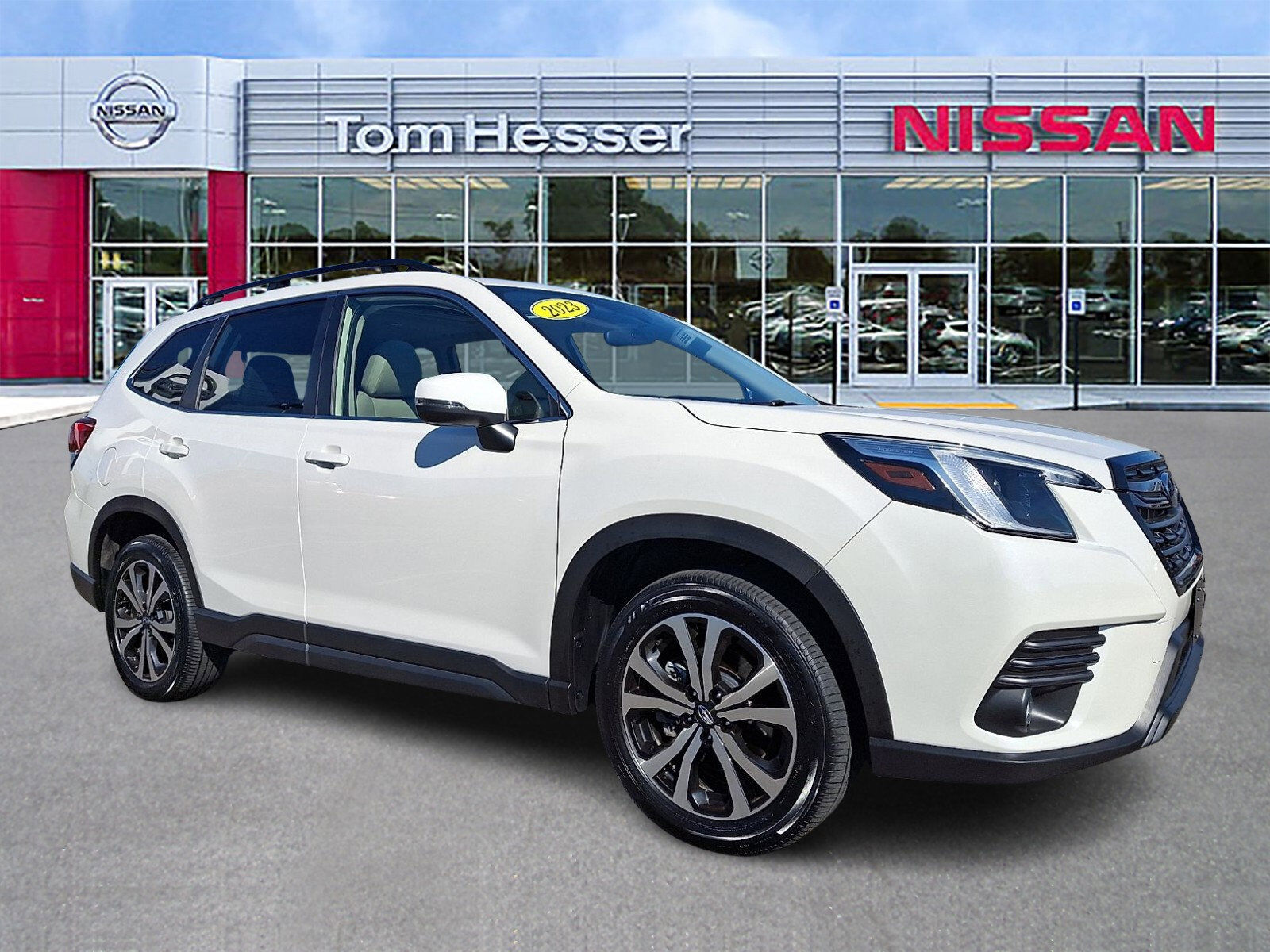 2023 SUBARU Forester