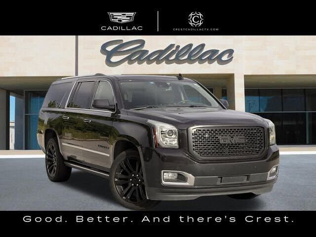2020 GMC Yukon XL
