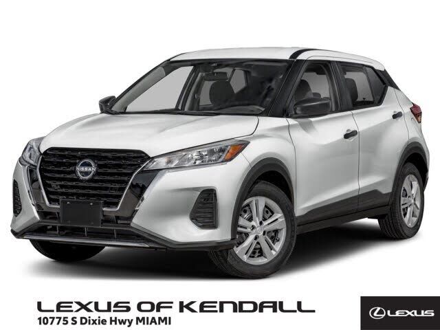 2022 NISSAN Kicks
