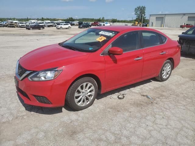 2018 NISSAN Sentra