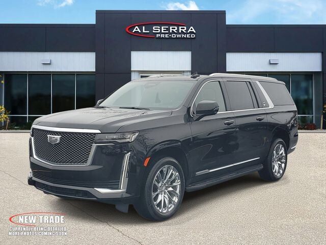 2023 CADILLAC Escalade ESV