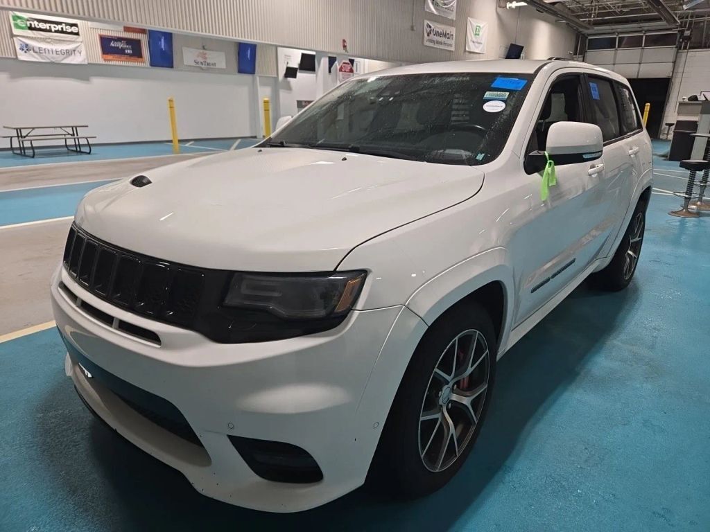 2017 JEEP Grand Cherokee
