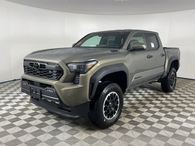 2026 TOYOTA Tacoma
