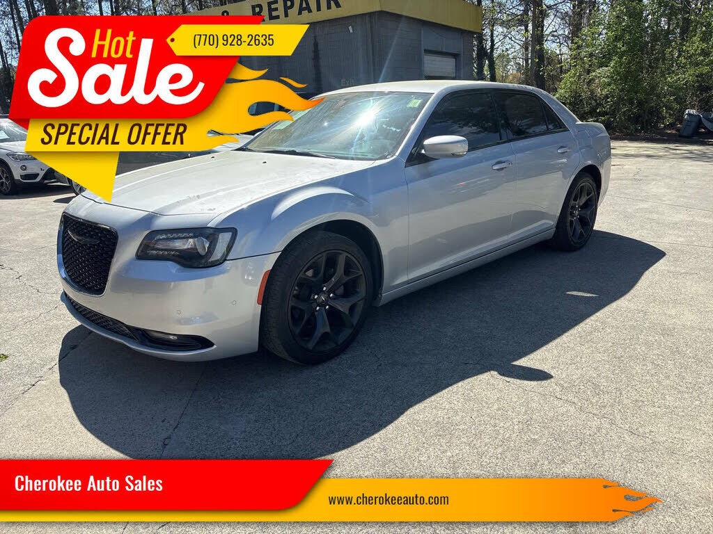 2021 CHRYSLER 300