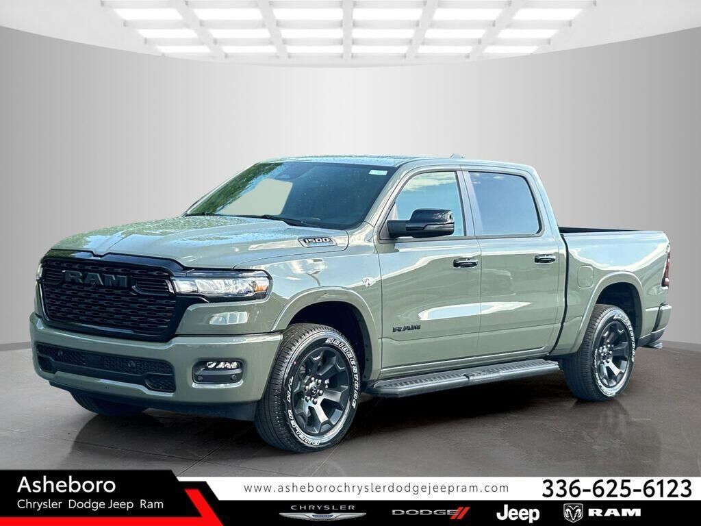 2026 RAM 1500