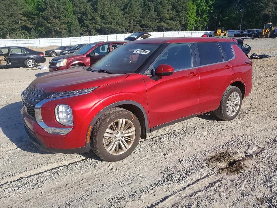 2023 MITSUBISHI Outlander