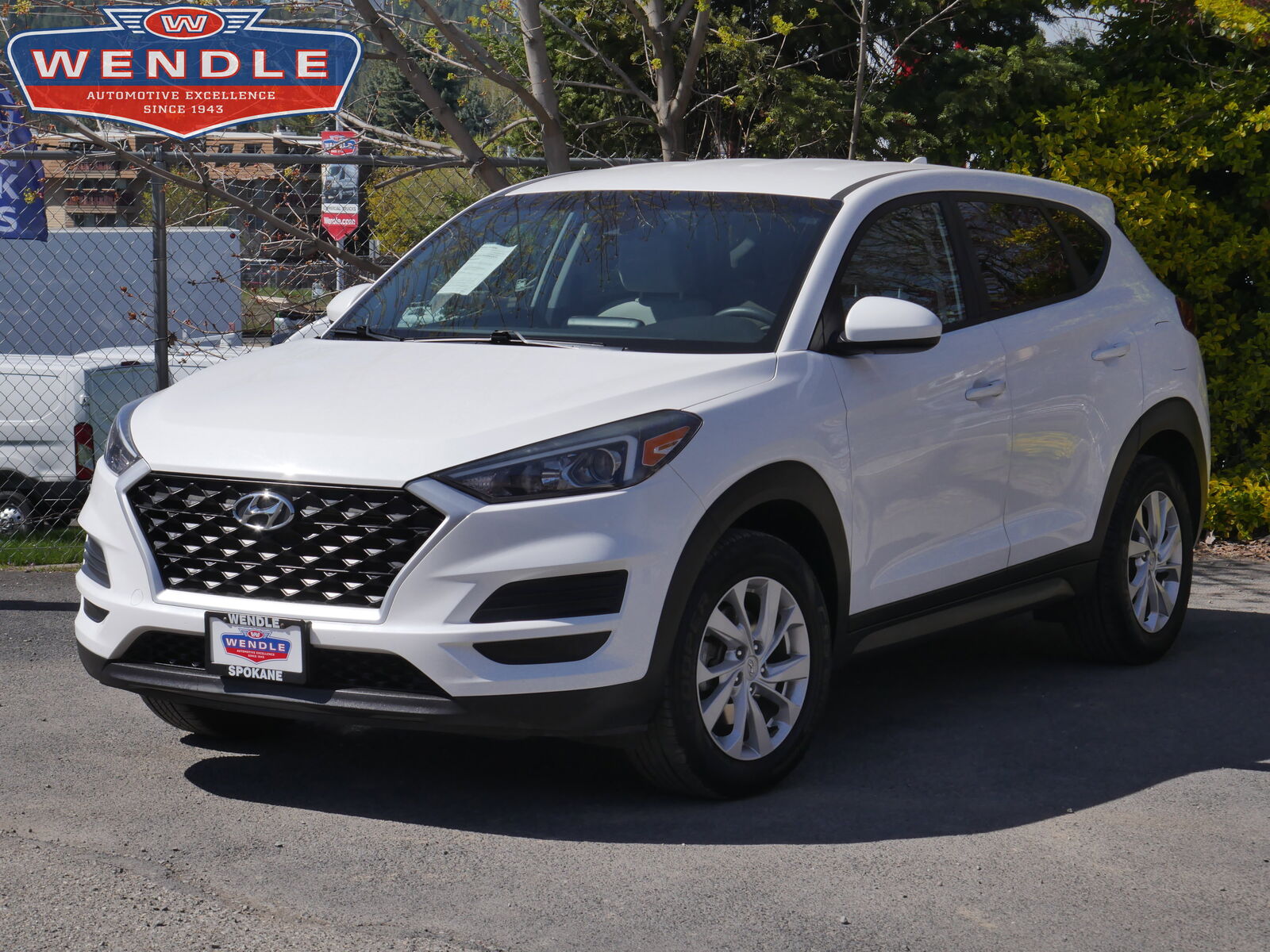 2019 HYUNDAI Tucson