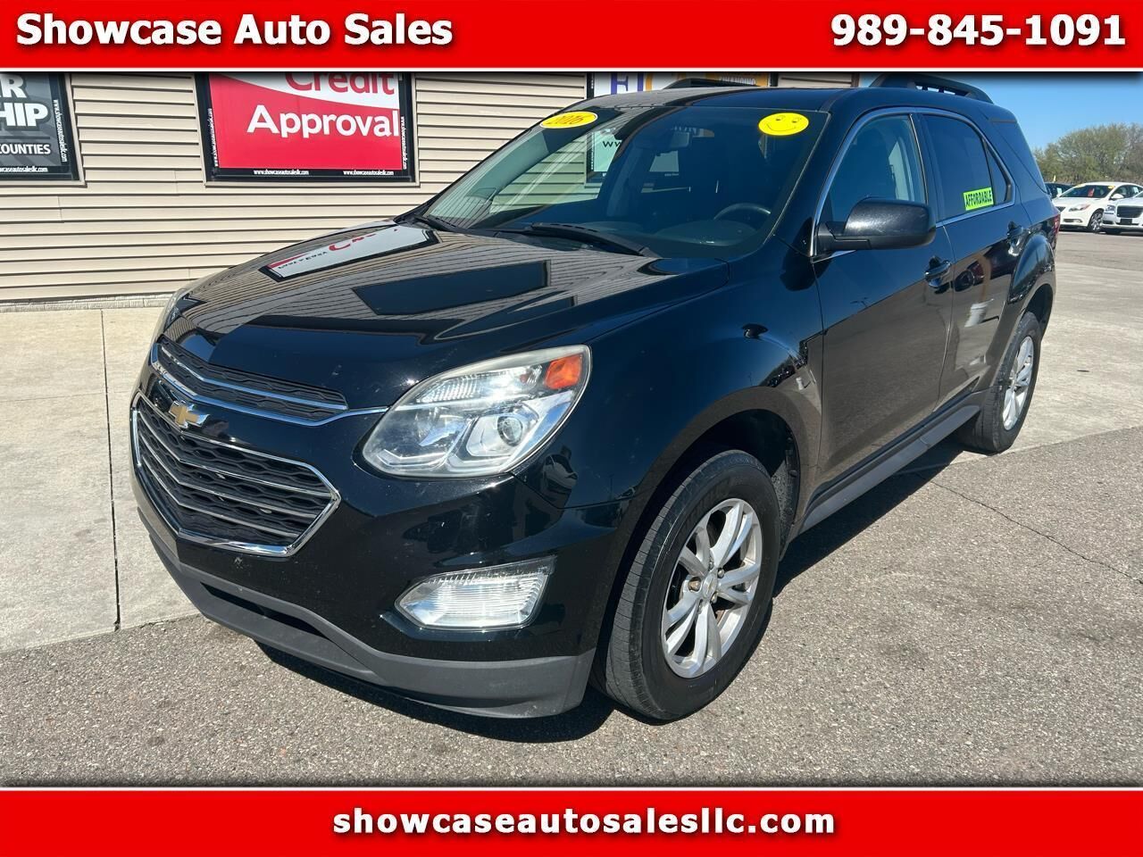 2016 CHEVROLET Equinox