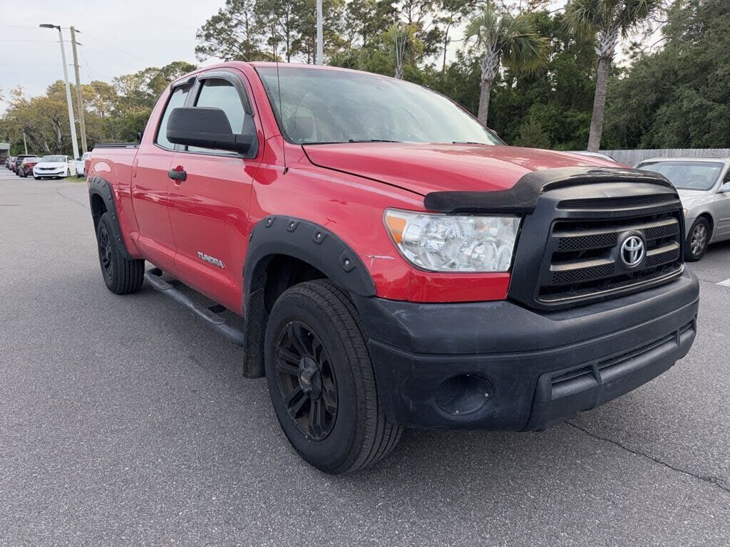 2010 TOYOTA Tundra