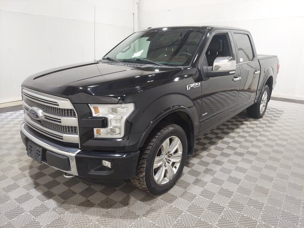 2016 FORD F-150