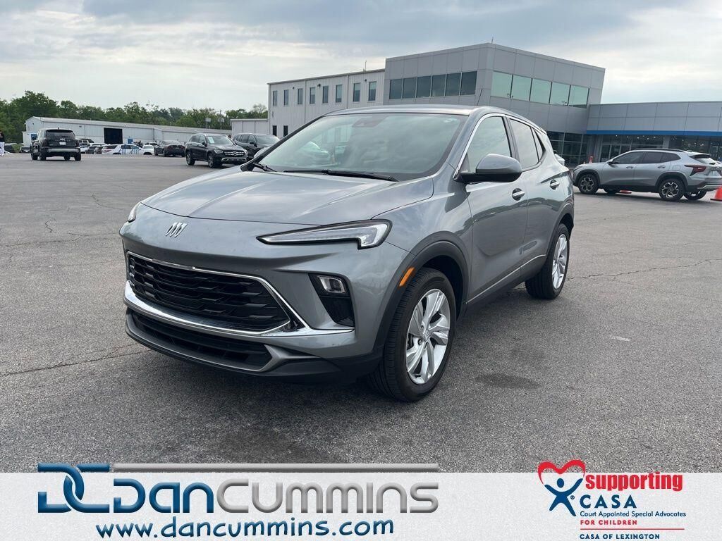 2024 BUICK Encore GX