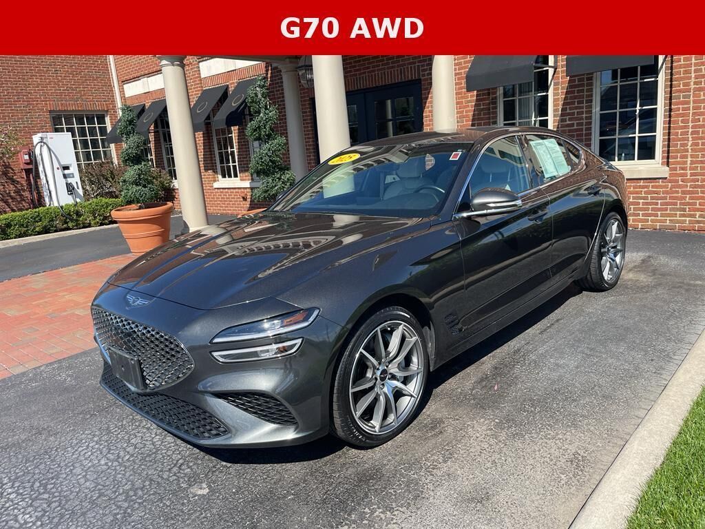 2024 GENESIS G70