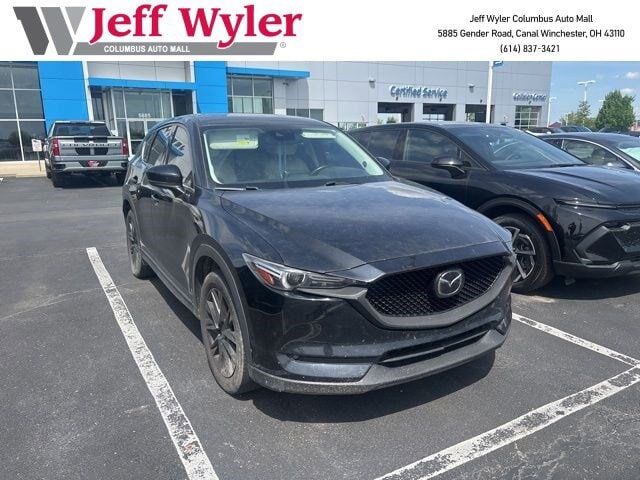 2020 MAZDA CX-5