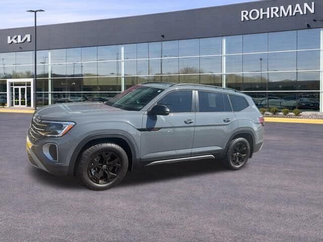 2024 VOLKSWAGEN Atlas 4Motion