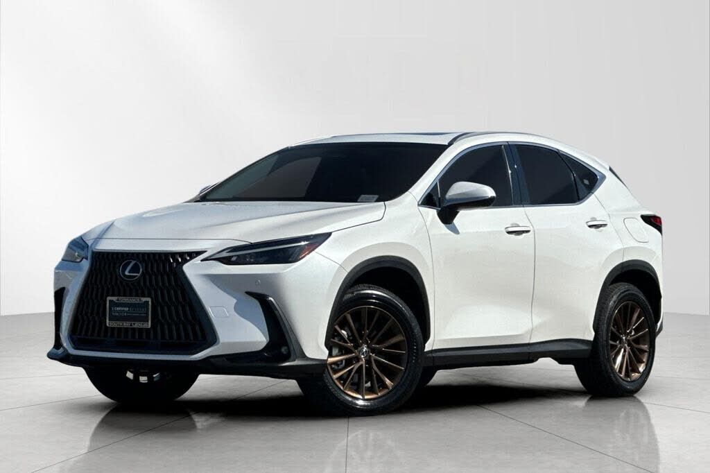 2024 LEXUS NX