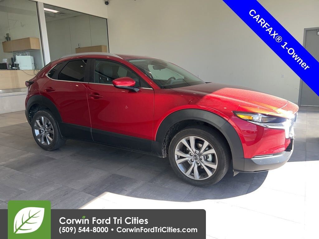 2023 MAZDA CX-30