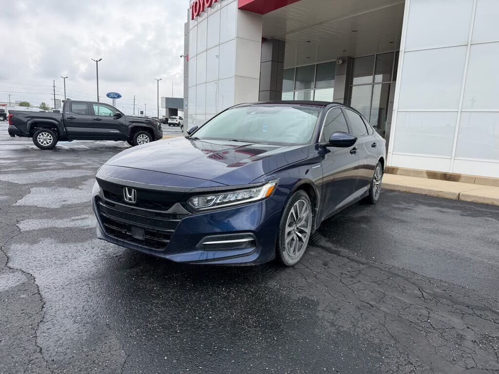 2019 HONDA Accord