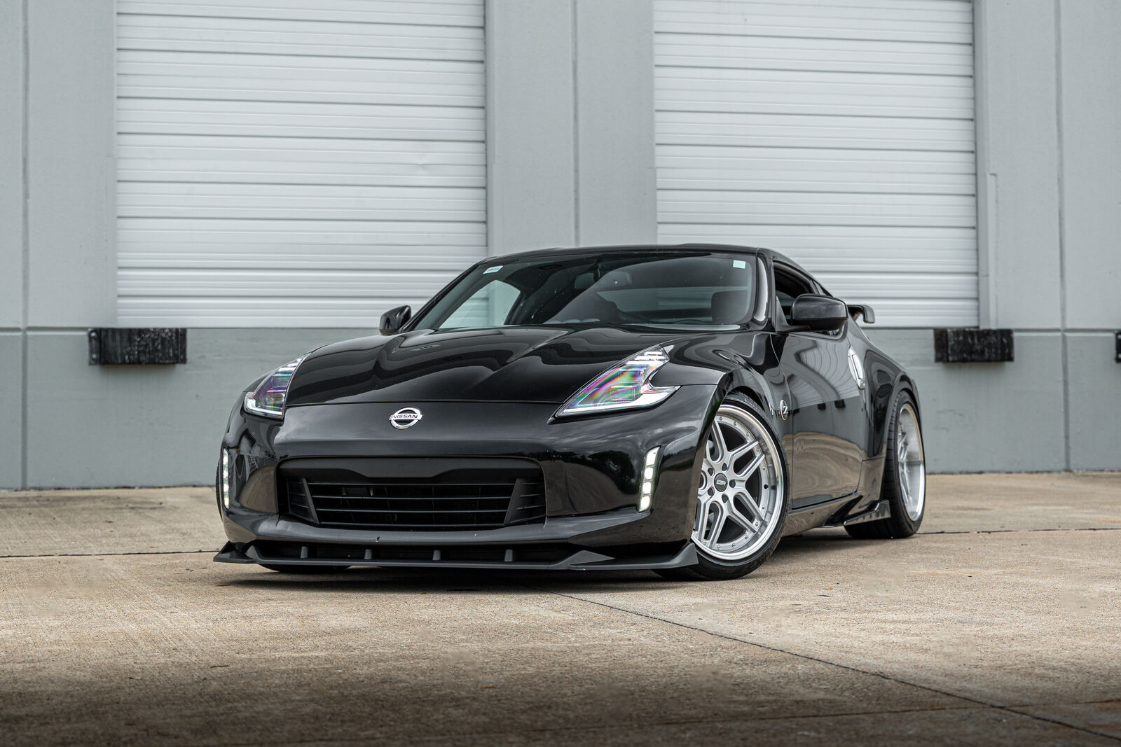 2014 NISSAN 370Z