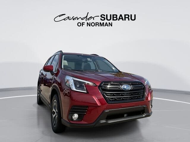 2023 SUBARU Forester