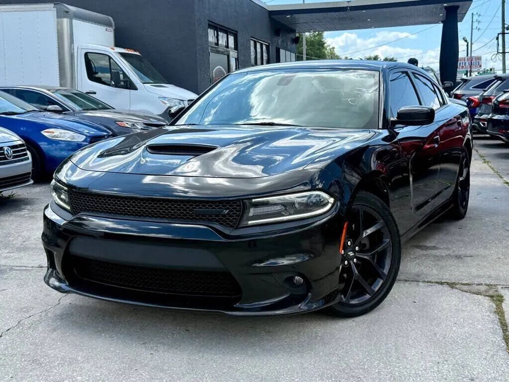 2020 DODGE Charger