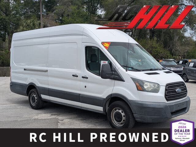 2016 FORD Transit