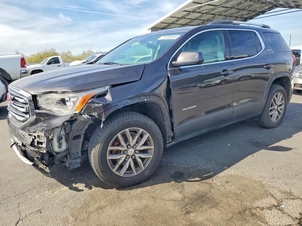 2017 GMC Acadia