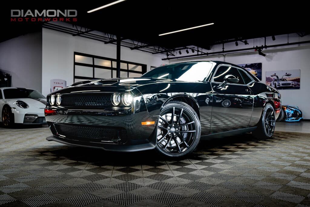 2023 DODGE Challenger