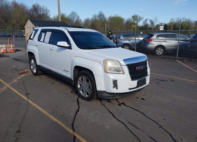 2011 GMC Terrain