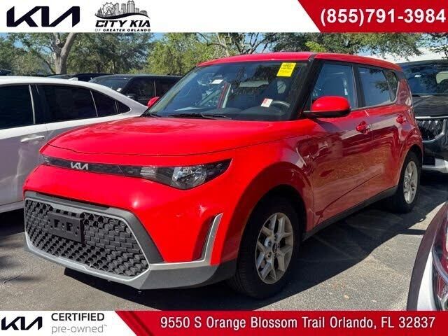2023 KIA Soul