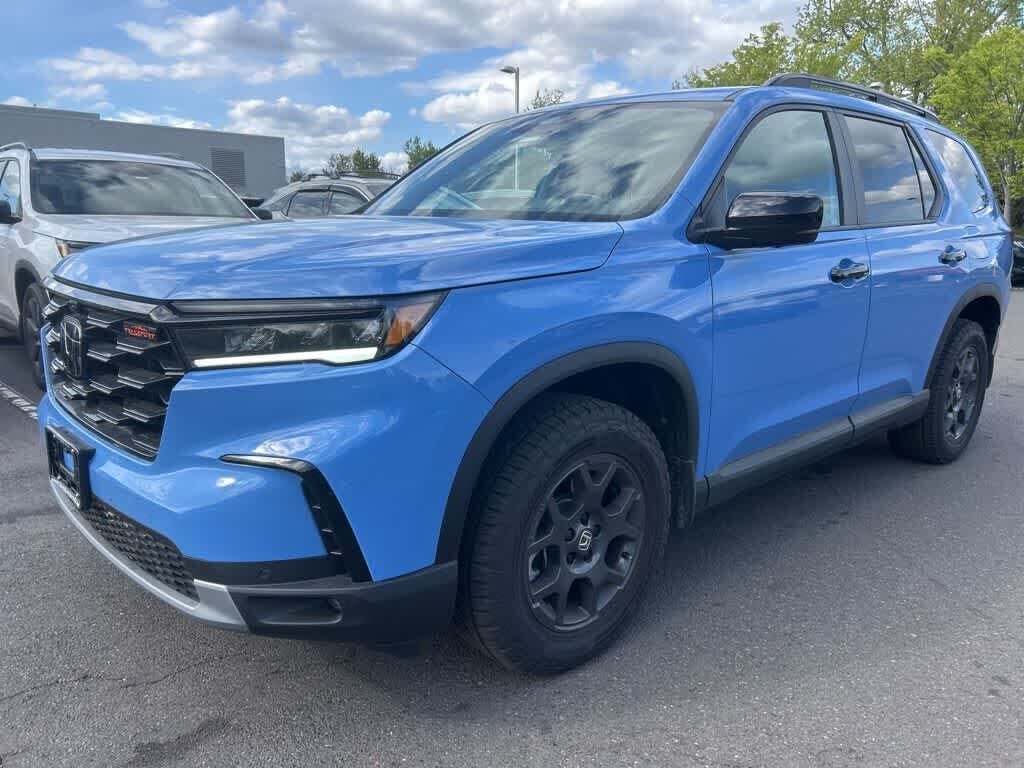 2025 HONDA Pilot