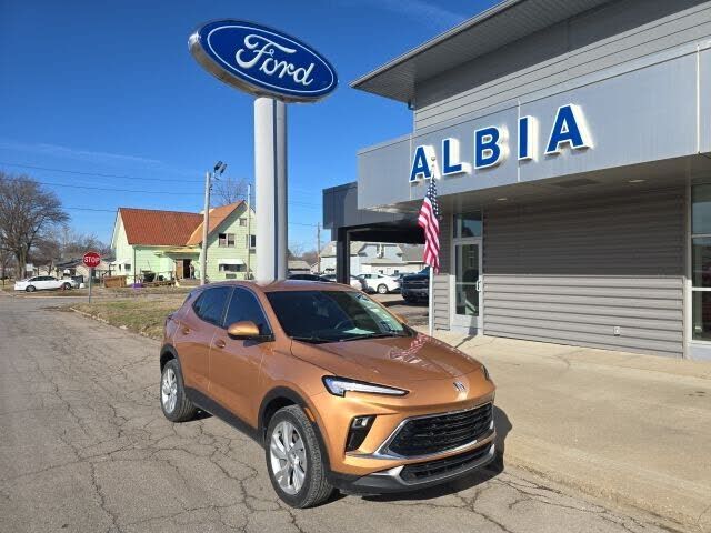 2024 BUICK Encore GX