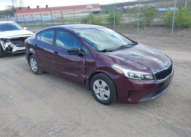 2017 KIA Forte