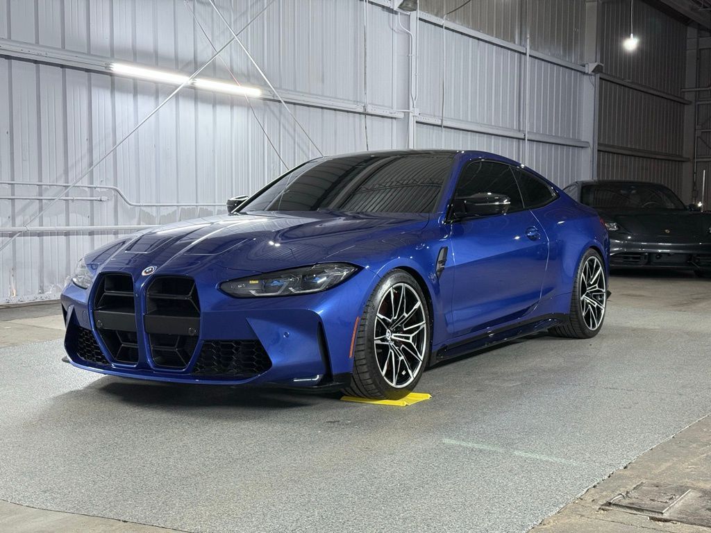 2023 BMW M4