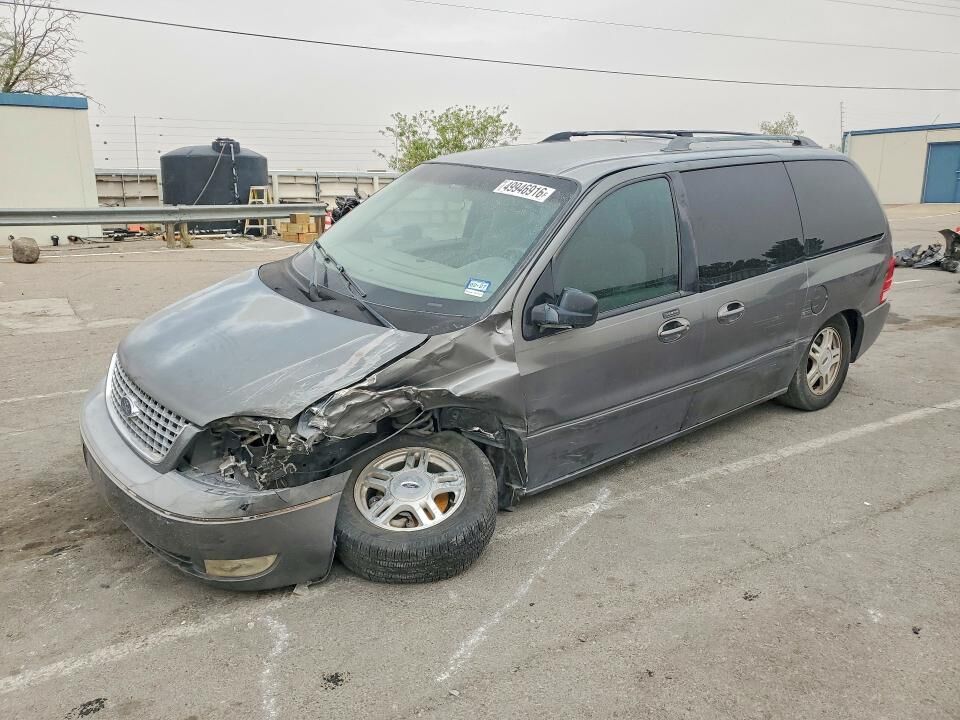 2006 FORD Freestar