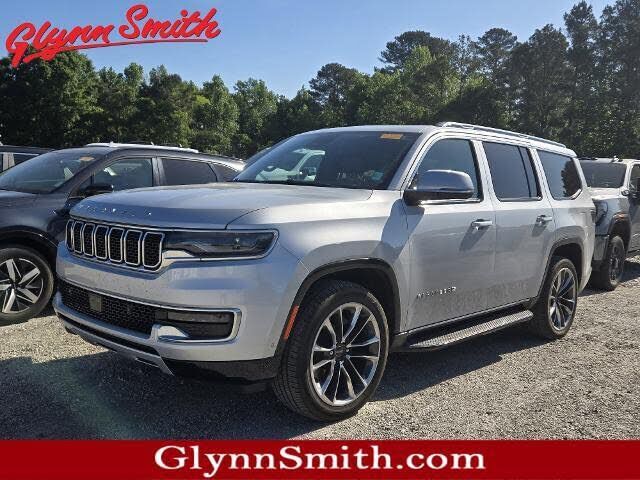 2022 JEEP Wagoneer