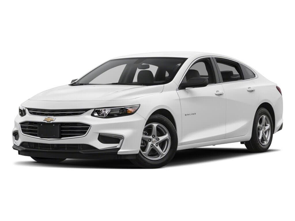 2018 CHEVROLET Malibu