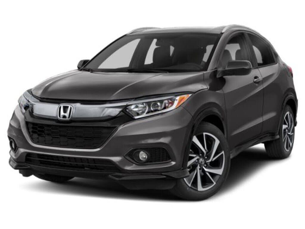 2019 HONDA HR-V