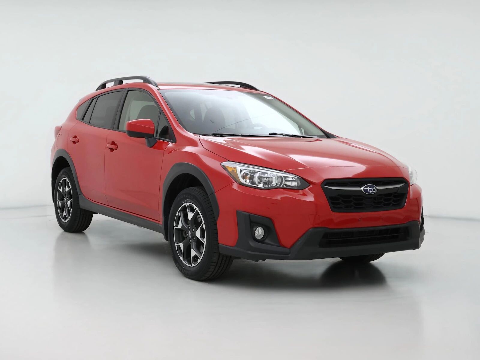 2020 SUBARU Crosstrek