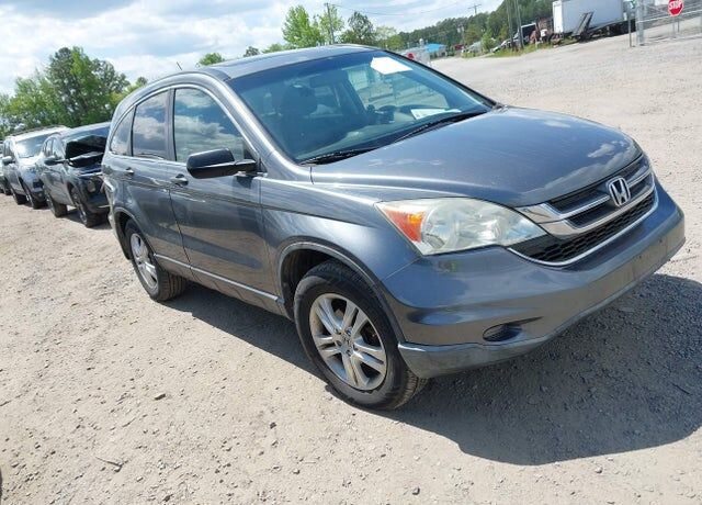2010 HONDA CR-V