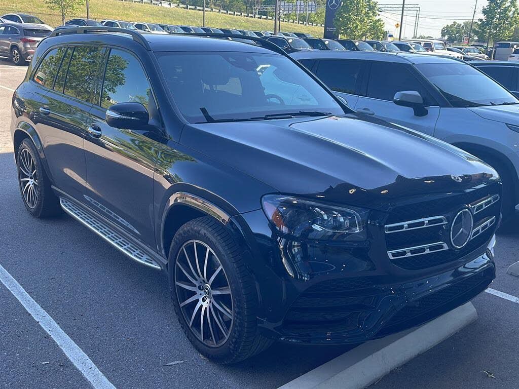 2023 MERCEDES-BENZ GLS-Class