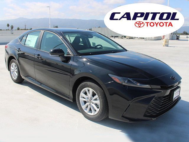 2026 TOYOTA Camry