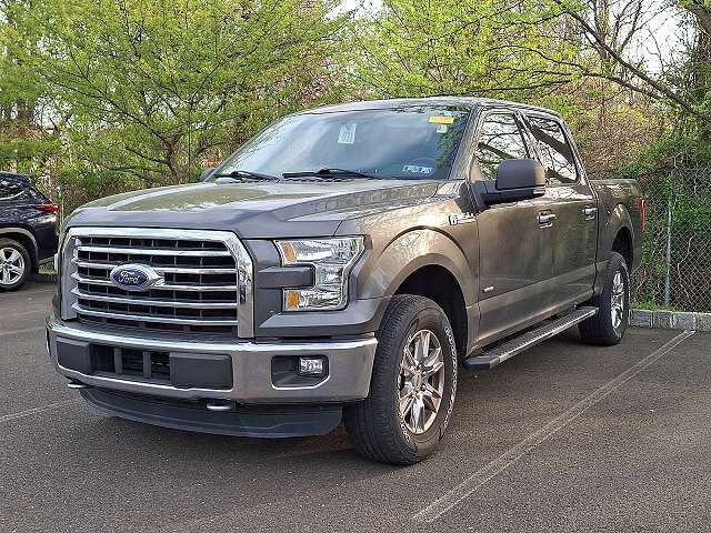 2015 FORD F-150