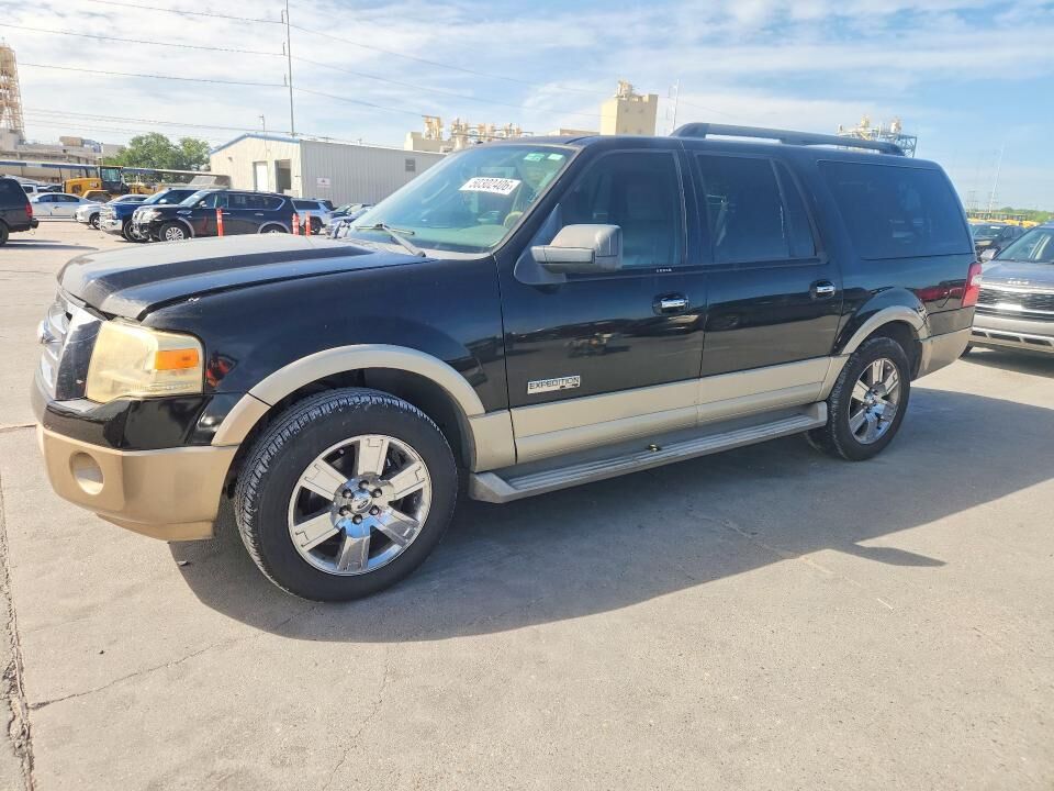 2008 FORD Expedition