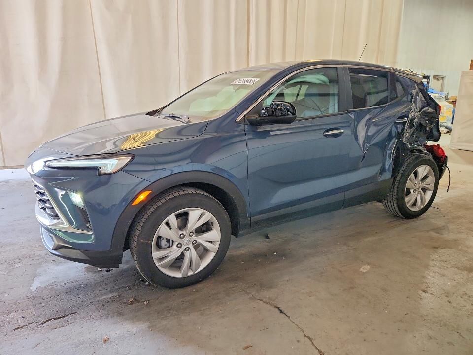 2026 BUICK Encore GX